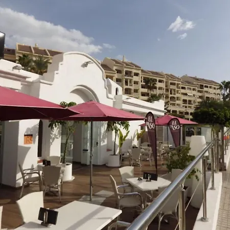 Apartmán Pool View 2 Bed Duplex In Castle Harbourc204 Los Cristianos (Tenerife)